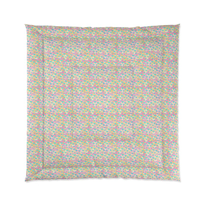 Sweetheart Camo Basic Bedding Set
