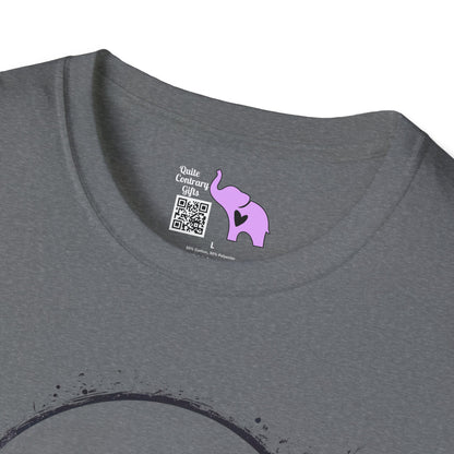 Spooky Bat Adult T-shirt