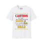 Caution My Son is a US Marine I've Been Known to Brag (Mom) Adult  T-Shirt
