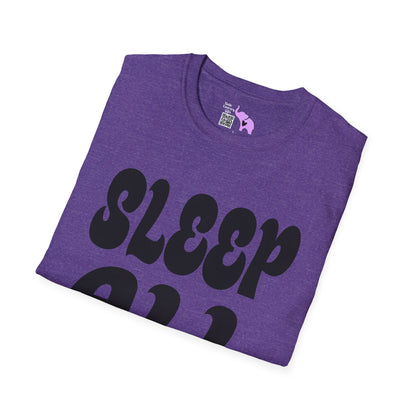 Sleep All Day T-shirt