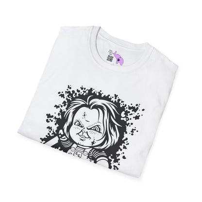 Chucky Toy Story Adult T-shirt