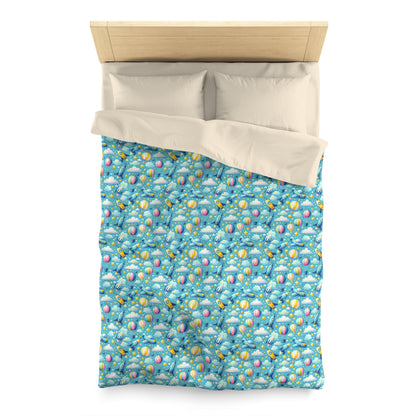 Up, Up & Away Duvet Bedding Set