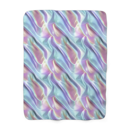 Cloudwhisper Fleece Blanket