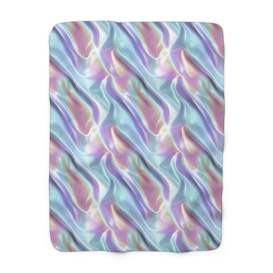 Cloudwhisper Fleece Blanket