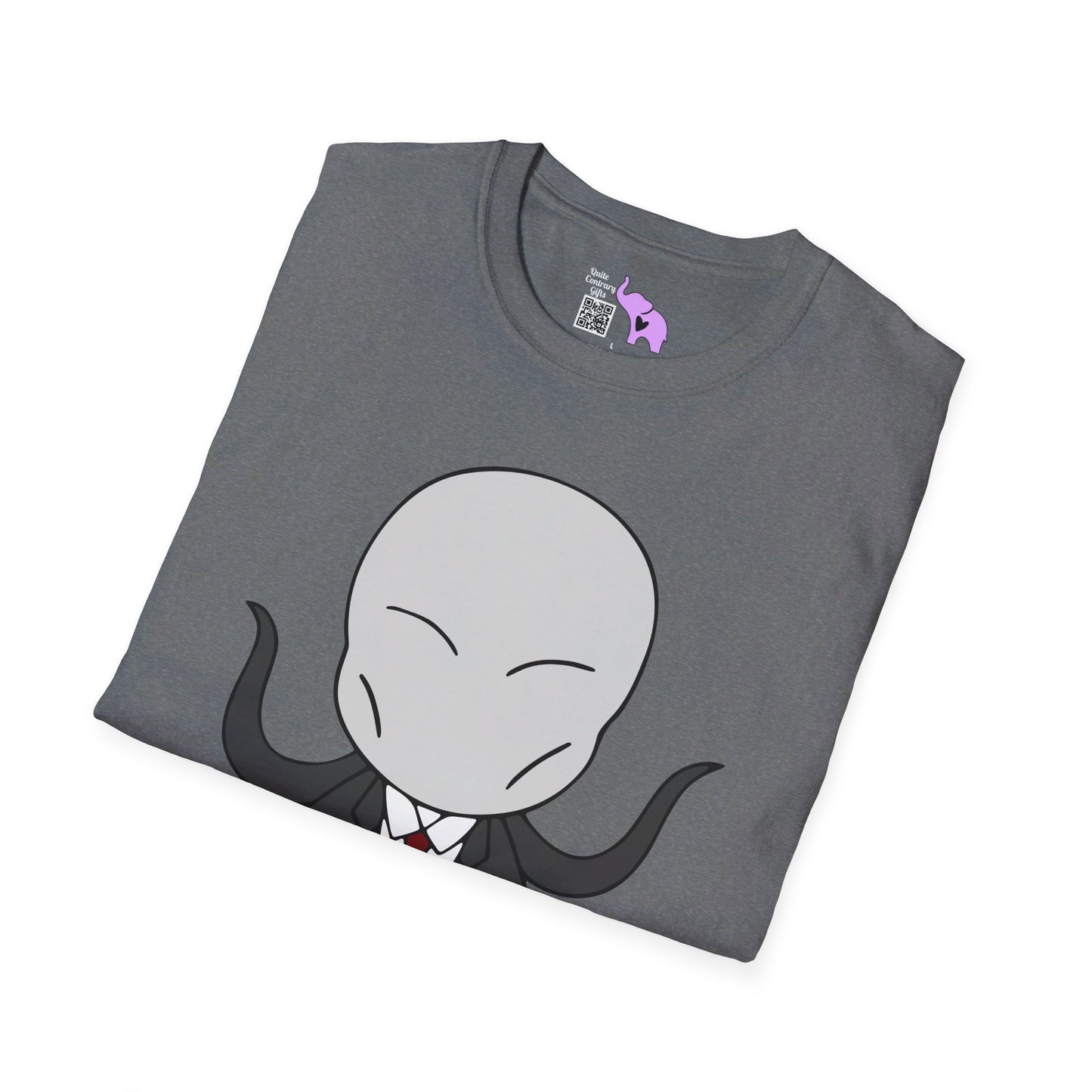 Men In Black Alien Baby T-shirt