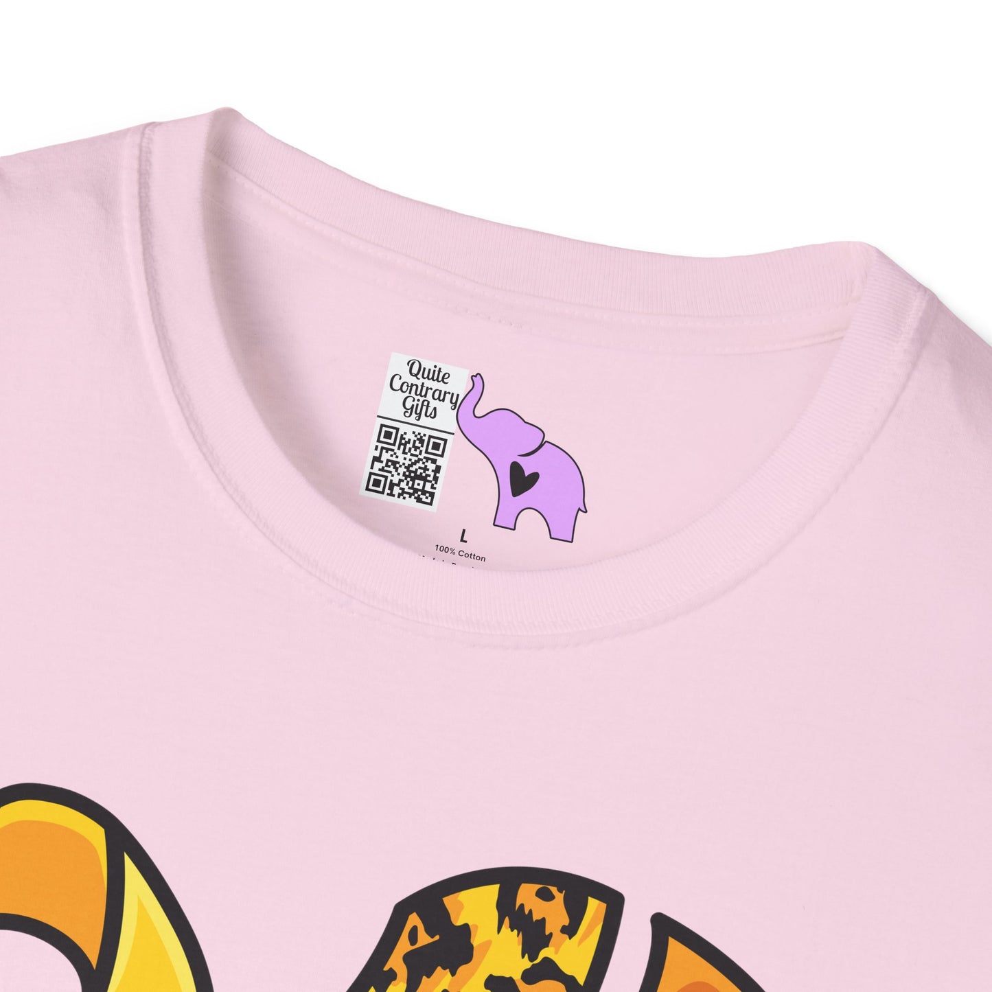 Little Warriors Heart Adult T-shirt