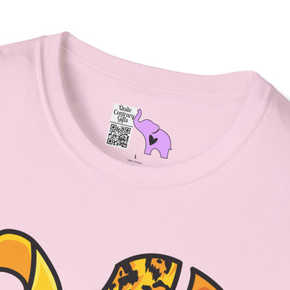 Little Warriors Heart Adult T-shirt