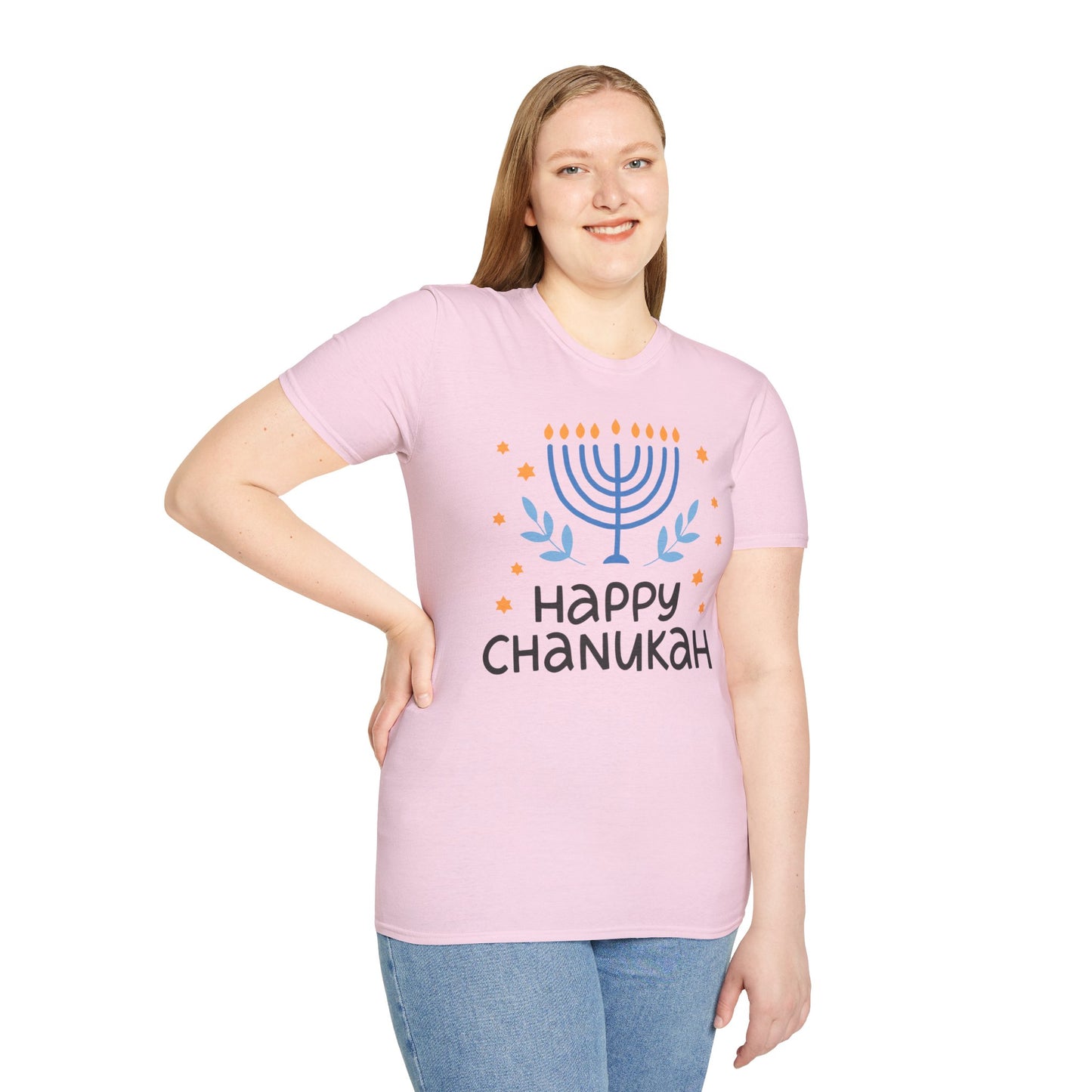 Happy Chanukah T-shirt