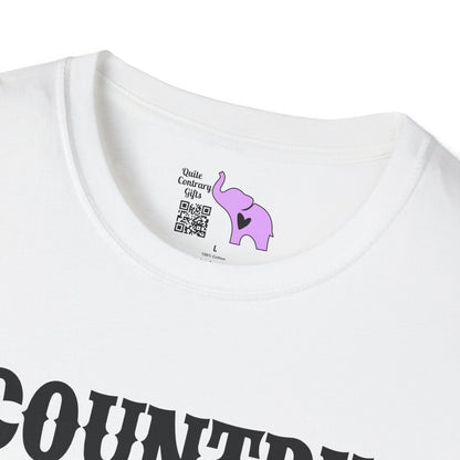 Country Roads Take Me Home Adult T-shirt