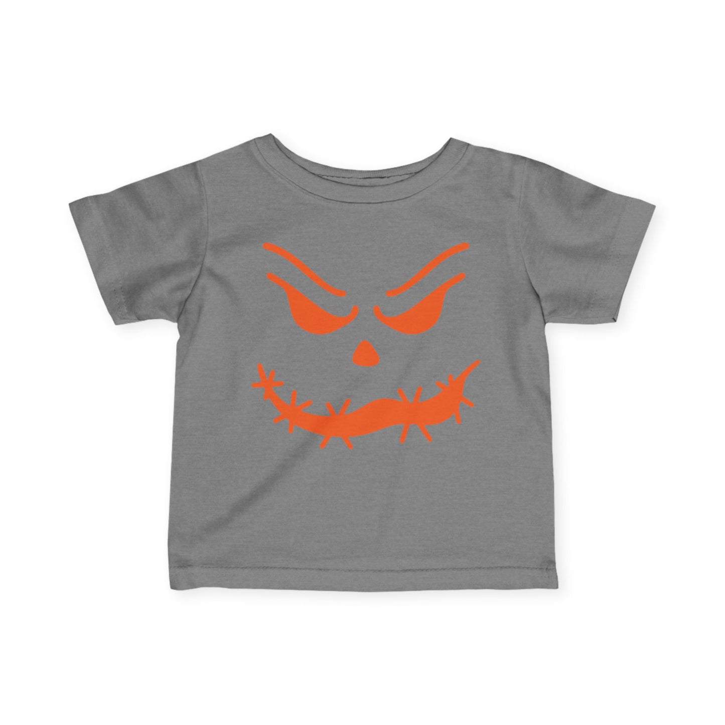Loopy Jack-O-Lantern Infant T-Shirt