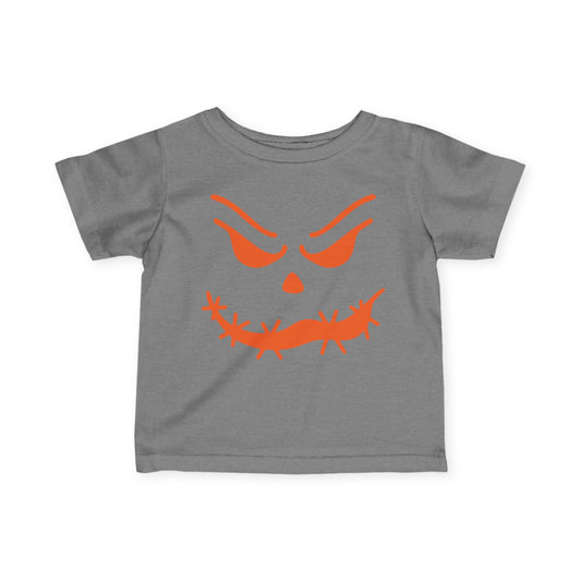Loopy Jack-O-Lantern Infant T-Shirt