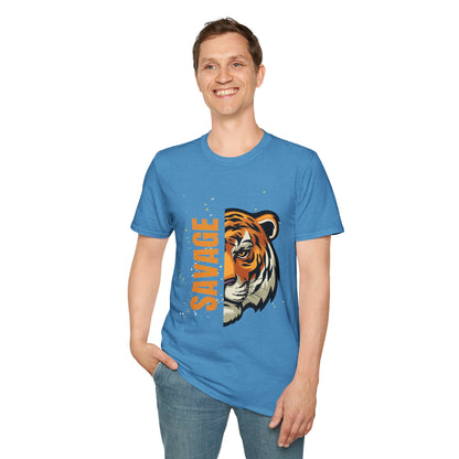 Savage Tiger T-shirt