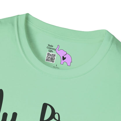 My Brain Has Too Many Tabs Open Adult T-shirt