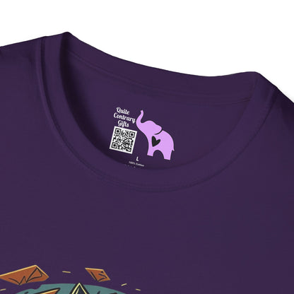 Superhero Cat Adult T-shirt