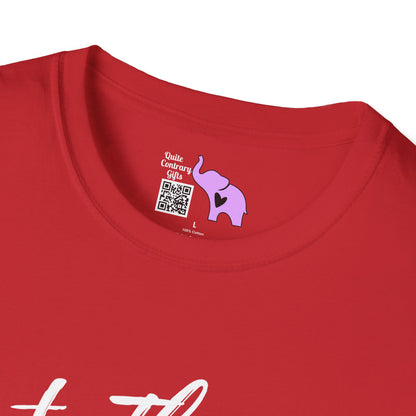 Let Them... Adult T-shirt