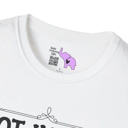 Not In A Jail/Mental Hospital/Dead I'd Say It's A Good Day Adult T-shirt