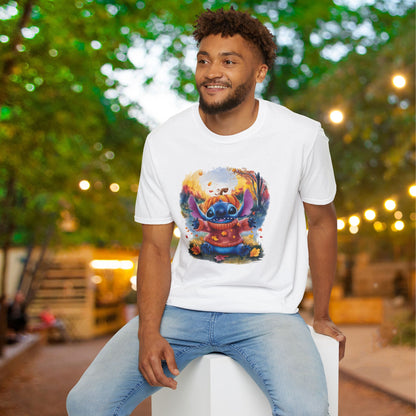 Autumn Stitch T-shirt