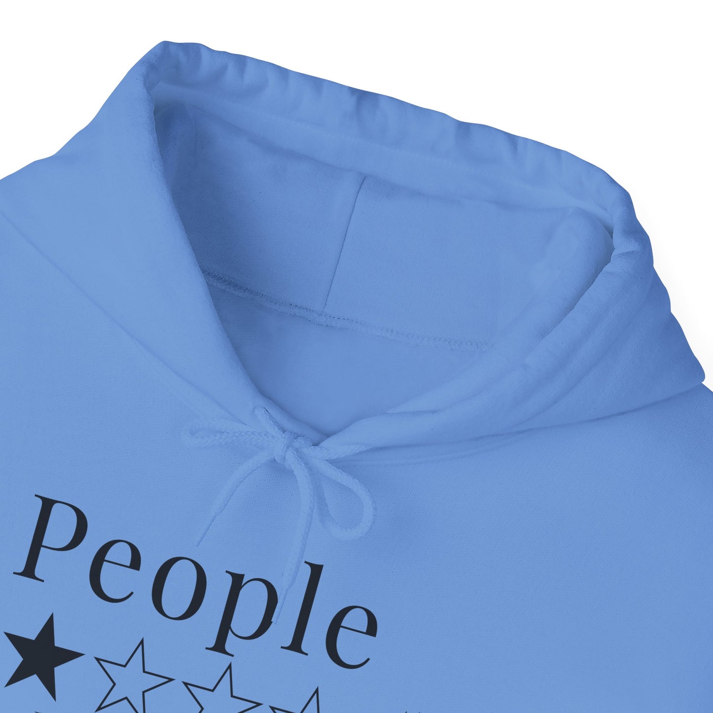 People 1 Star Absolute Nightmare Would Not Recommend Adult Heavy Blend™ Hoodie