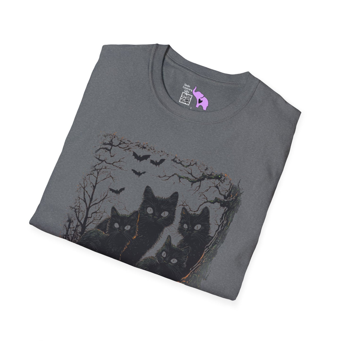 Black Cats T-shirt