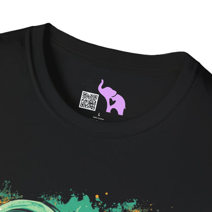 Creepy Ghoul Adult T-shirt