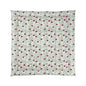 Love Letters & Honeycomb Comforter