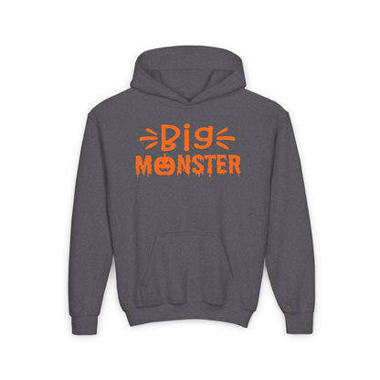 Big Monster Youth Heavy Blend Hoodie