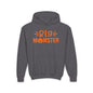 Big Monster Youth Heavy Blend Hoodie