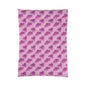 Bubblegum Bloom Peonies Comforter