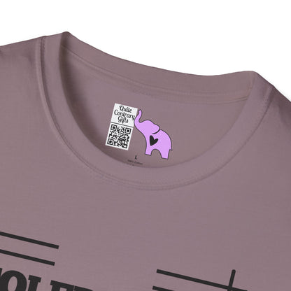 Tolerance Becomes A Crime When Applied to Evil Adult T-shirt