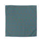 Teal Tranquility Microfiber Duvet Cover