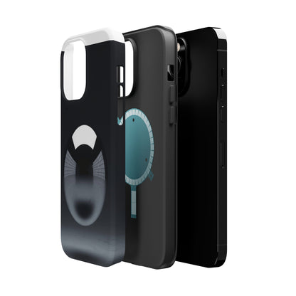 Chrome Dewfall MagSafe® Compatible Tough Case for iPhone