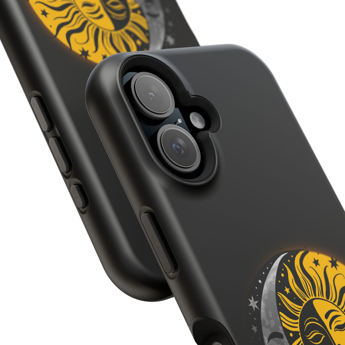 Sun Moon Stars Impact-Resistant Cases