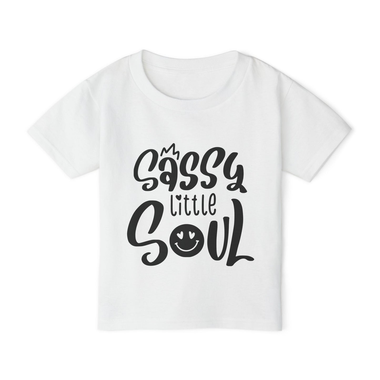 Sassy Little Soul Heavy Cotton™ Toddler T-shirt