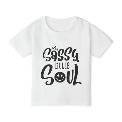 Sassy Little Soul Heavy Cotton™ Toddler T-shirt
