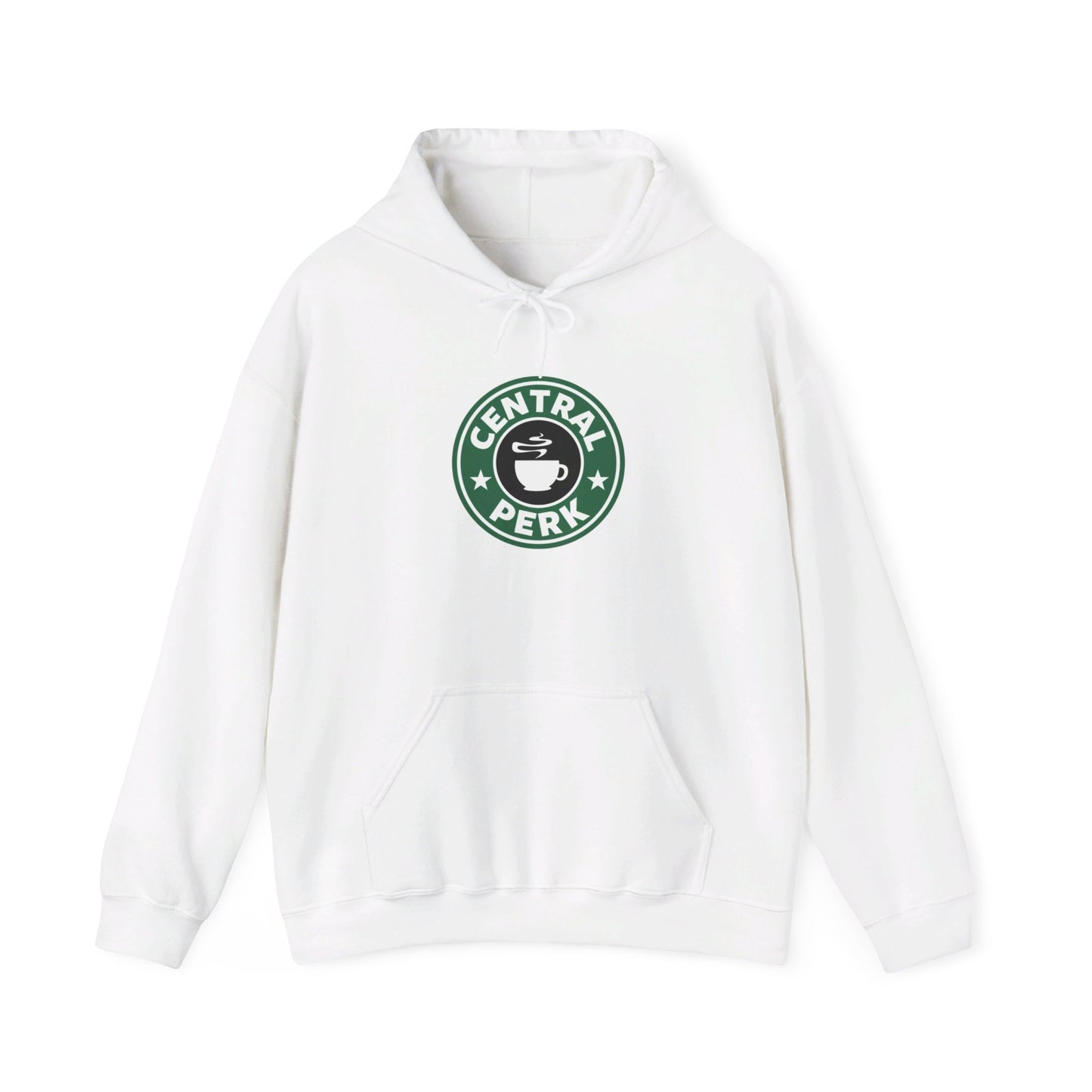 Friends Central Perk Heavy Blend™ Hooded Sweatshirt