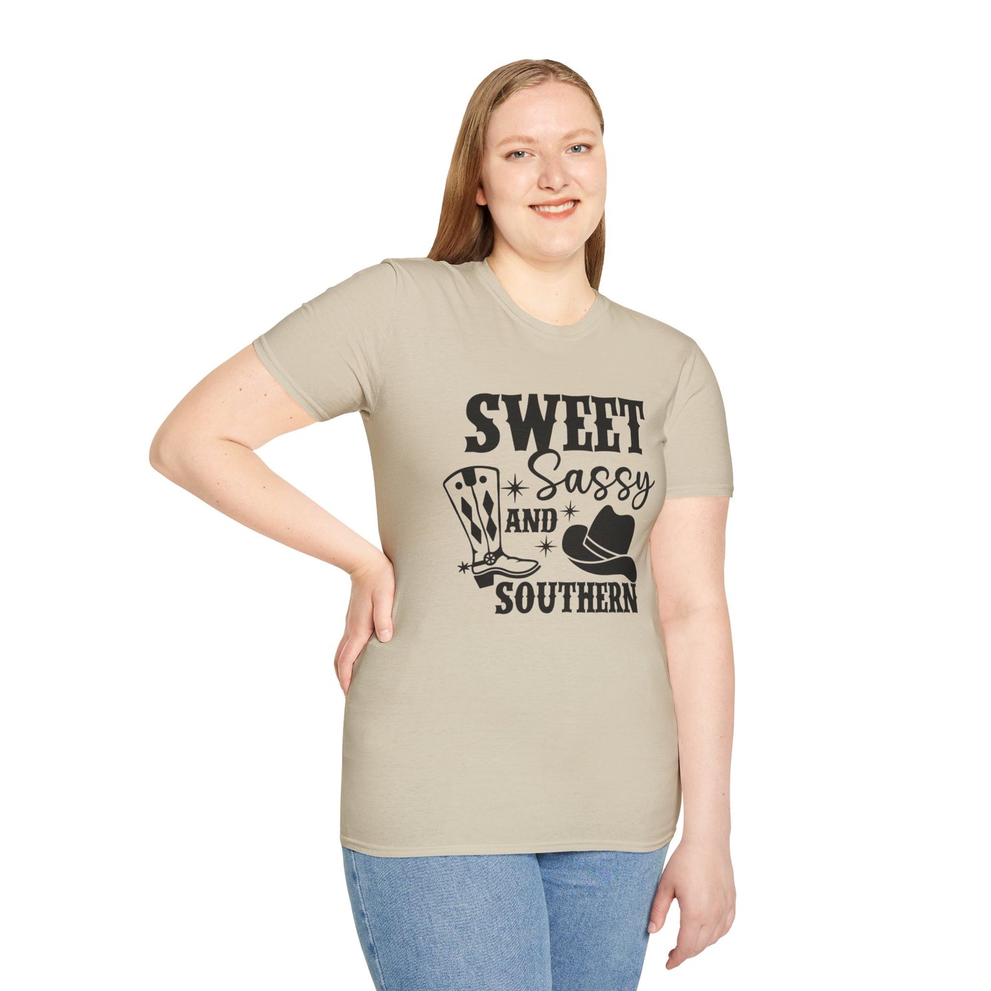 Sweet Sassy & Southern T-shirt