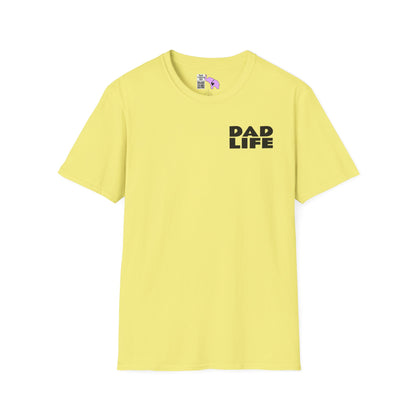 I Used To Be In Charge Then I Had A Daughter Adult T-shirt