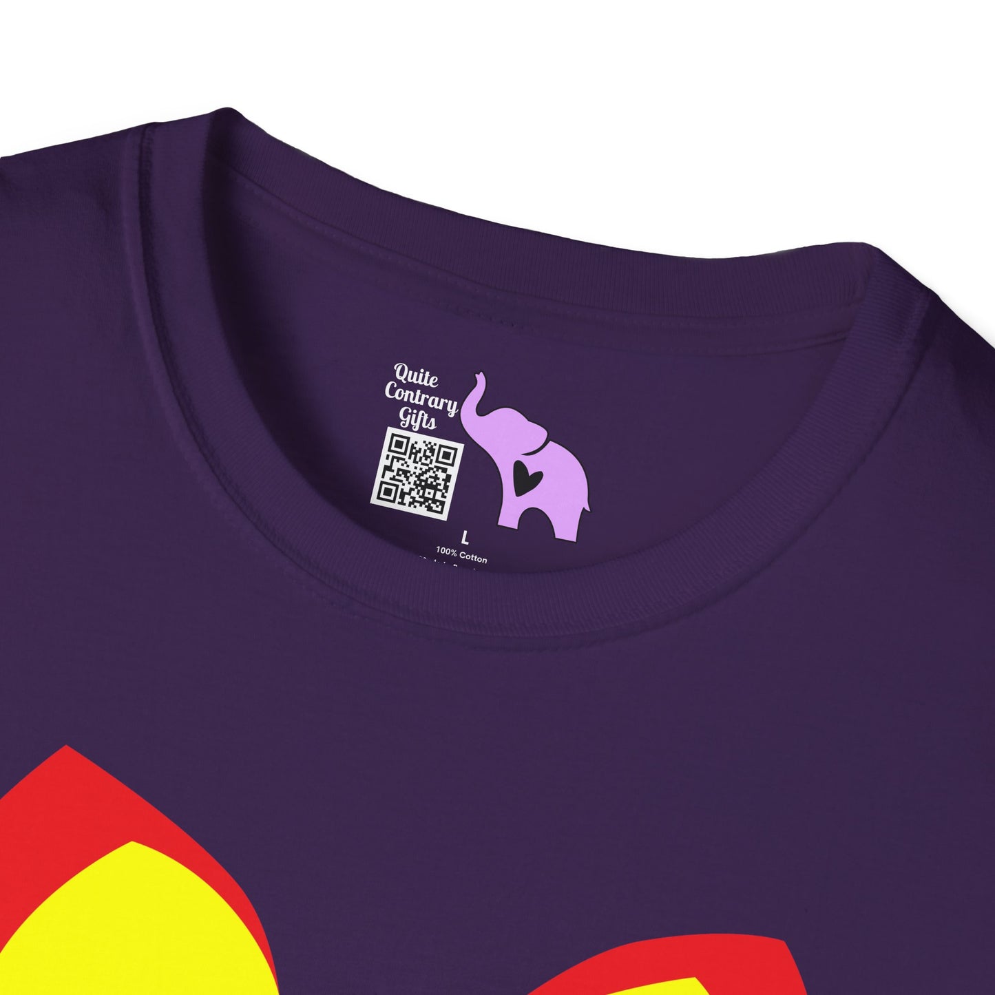 Pumpkin Smile Adult T-shirt