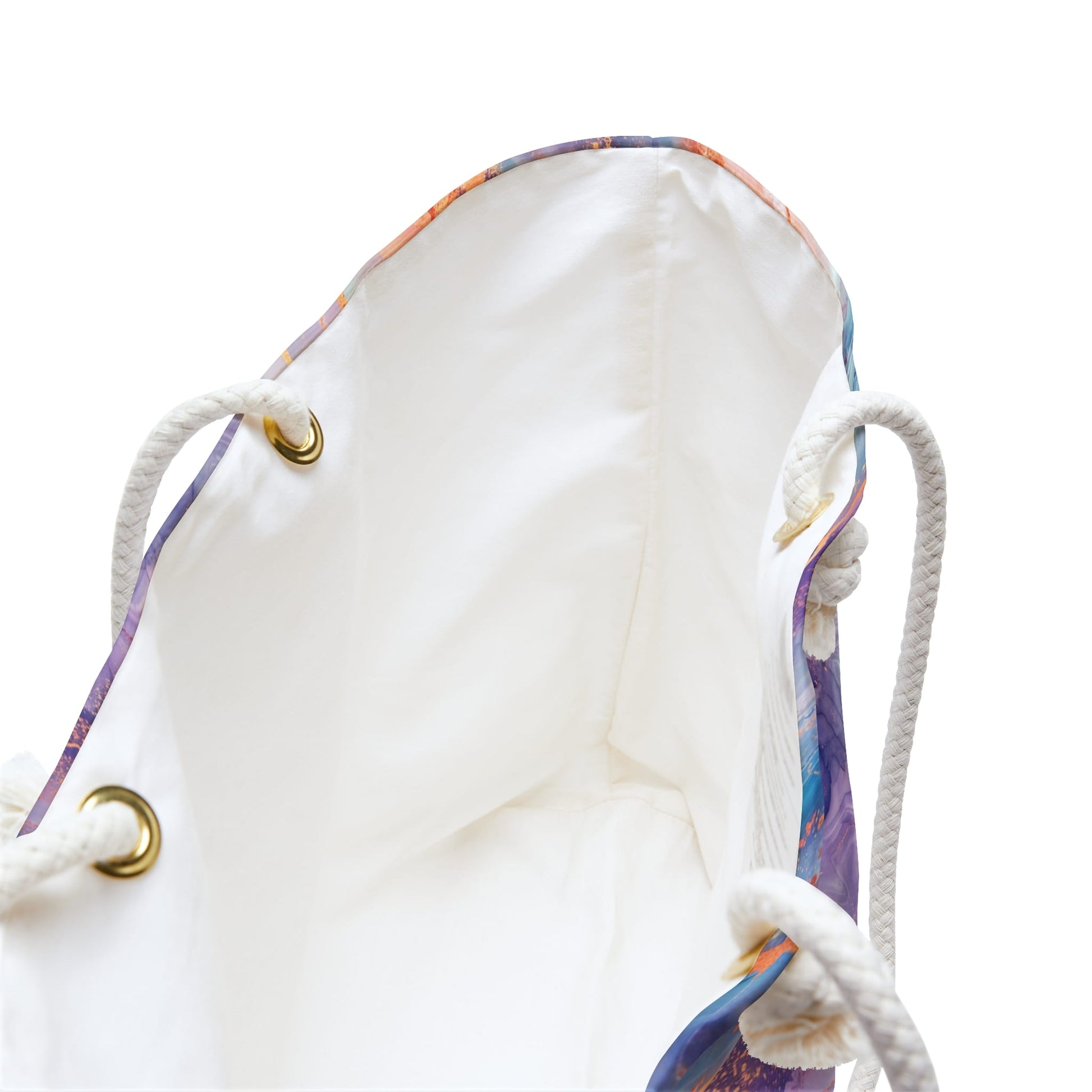 Dreamwave Marble Weekender Bag