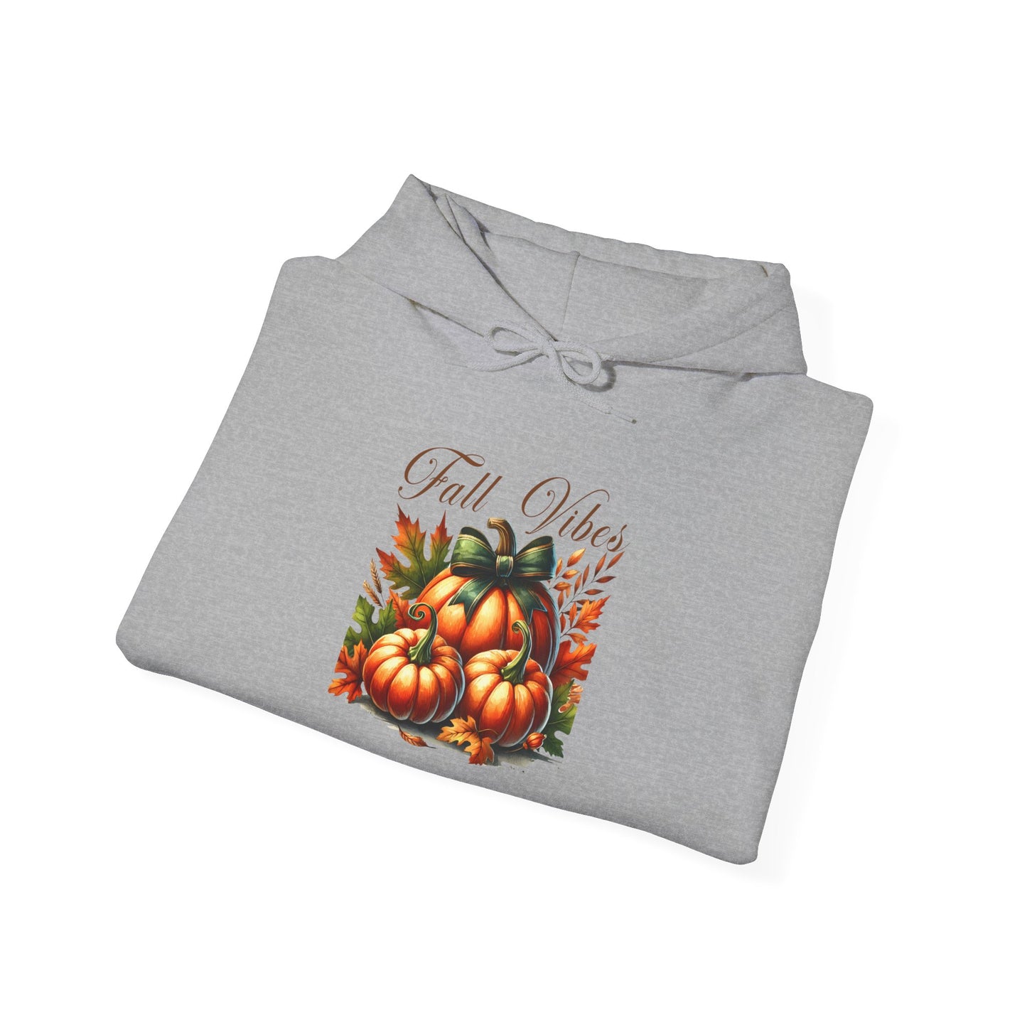 Fall Vibes Heavy Blend™ Hooded Sweatshirt