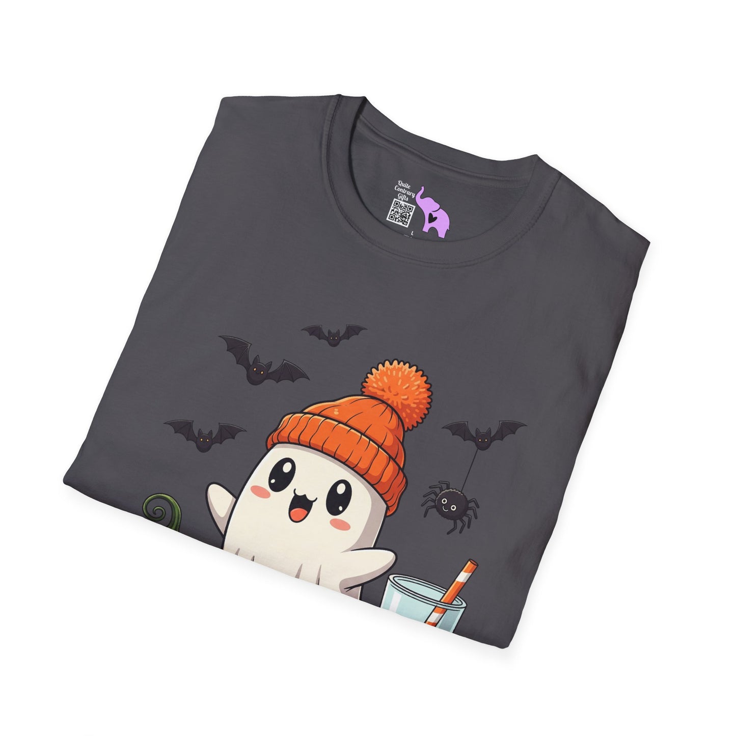 Boo-Ba Tea Adult T-shirt