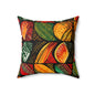 Collective Harmony Throw Pillow