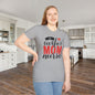 Wife Mom Nurse Adult T-shirt