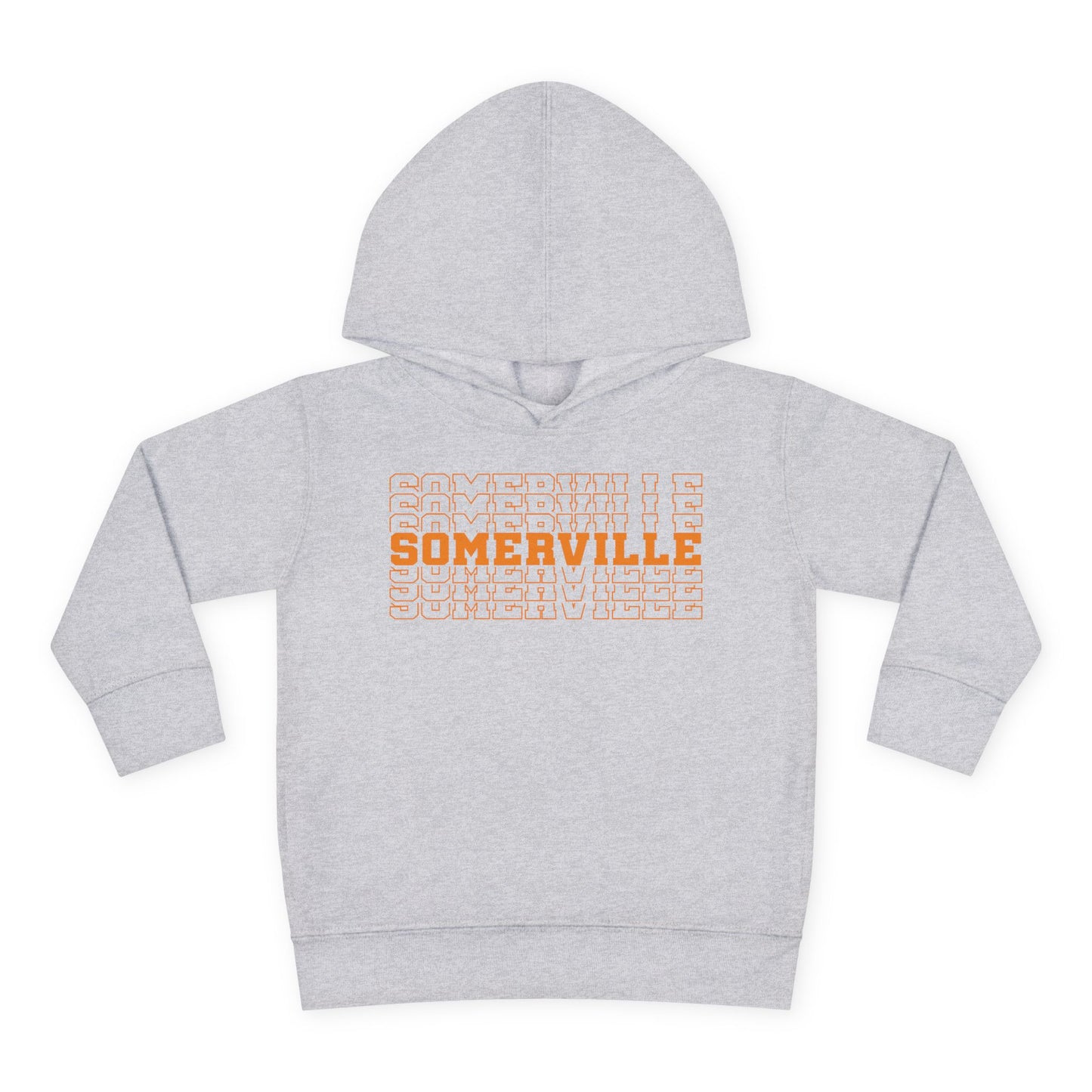 Somerville (Stacked) Toddler Hoodie
