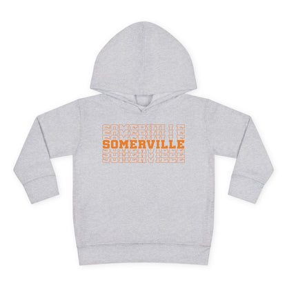 Somerville (Stacked) Toddler Hoodie