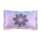 Serene Bloom Microfiber Pillow Sham