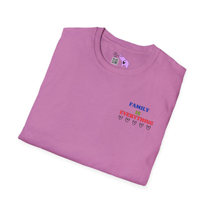 Custom Example Adult T-shirt