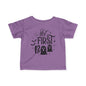 My First Boo Infant Soft T-Shirt