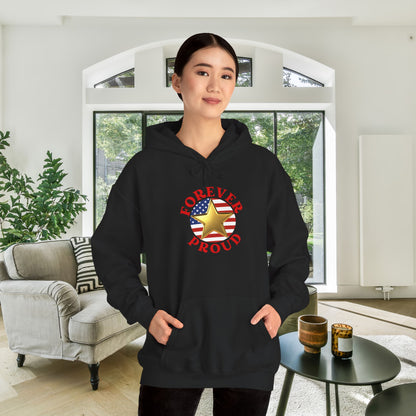 Gold Star Daughter Heavy Blend™ Hooded Sweatshirt