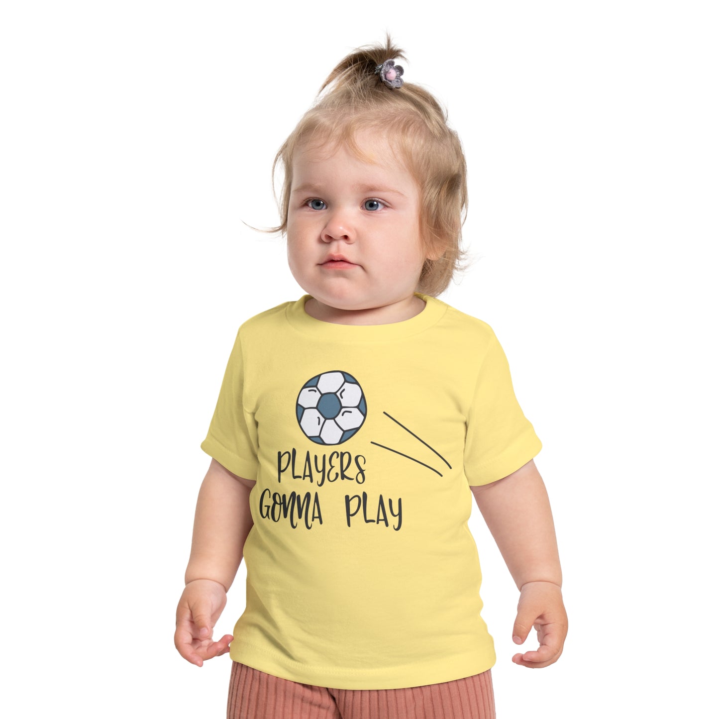 Players Gonna Play Infant T-Shirt
